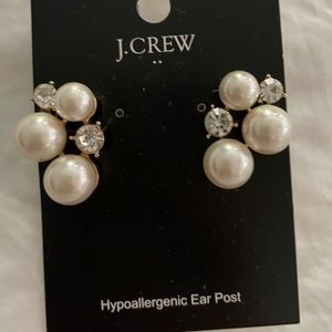 Jcrew earrings